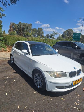 מודעת רכב ב מ וו סדרה 1
