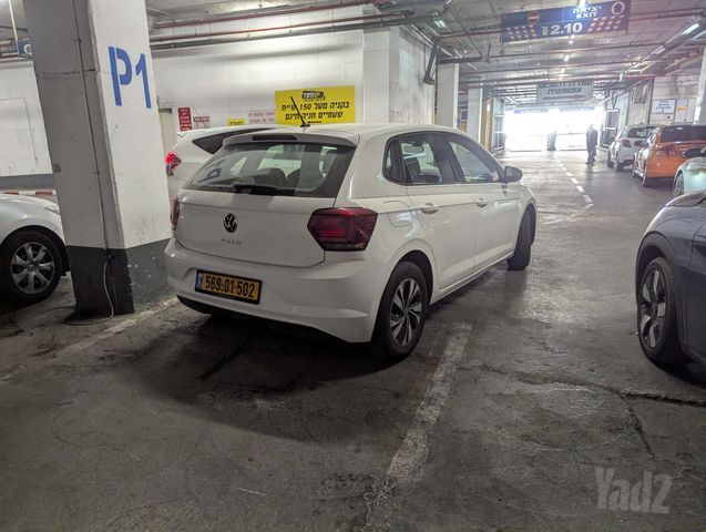 פולקסווגן פולו