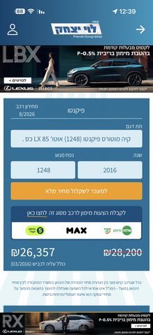 קיה פיקנטו
