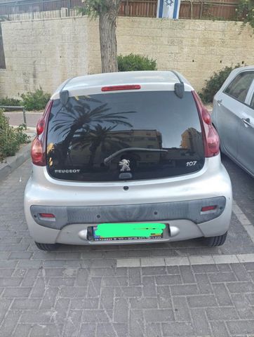 פיג'ו 107