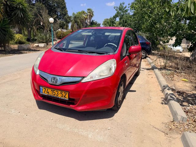 הונדה ג'אז