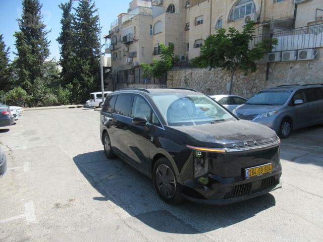 מקסוס מיפה 7