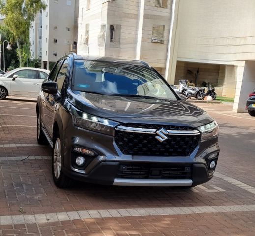 מודעת רכב סוזוקי S-Cross