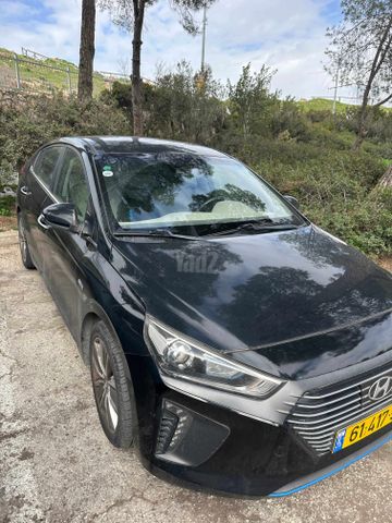 יונדאי איוניק