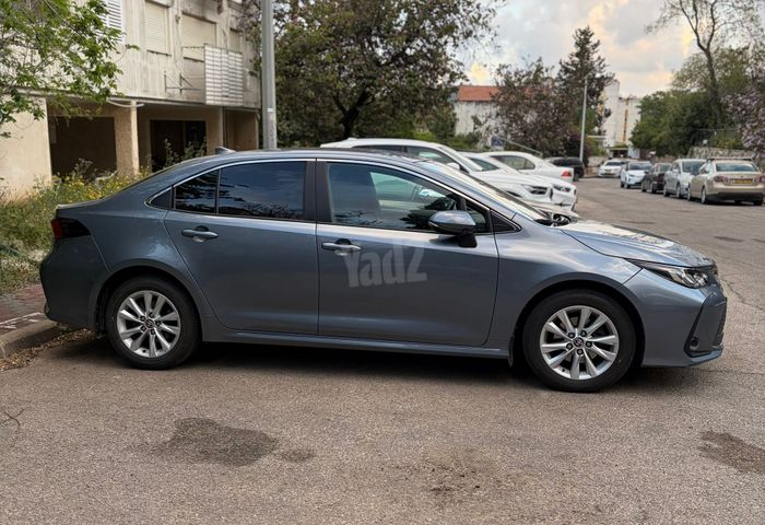 טויוטה קורולה