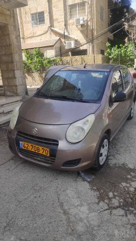סוזוקי אלטו