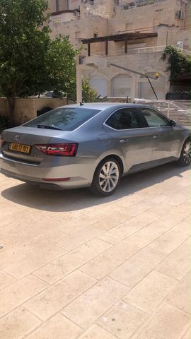 סקודה סופרב