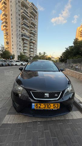 מודעת רכב סיאט איביזה