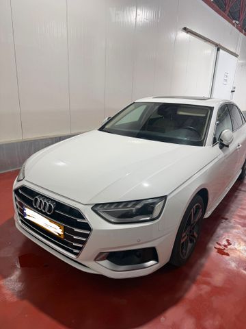 מודעת רכב אאודי A4