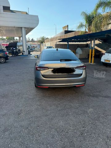 סקודה סופרב