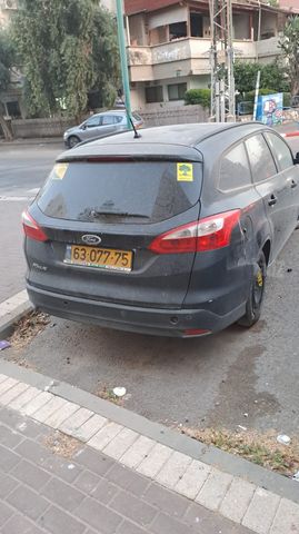 פורד פוקוס