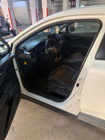 טויוטה C-HR
