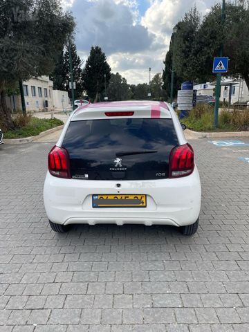 פיג'ו 108