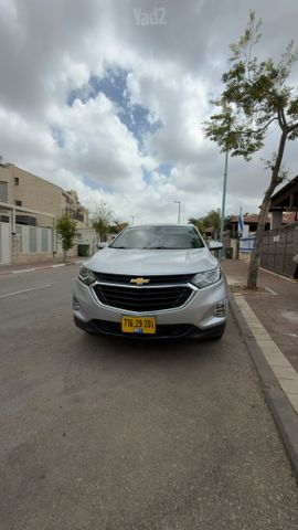 שברולט אקווינוקס