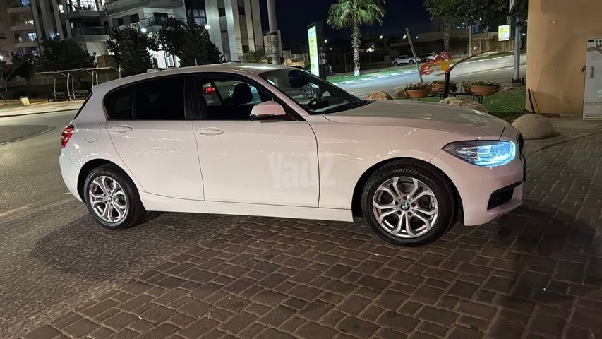 ב מ וו סדרה 1