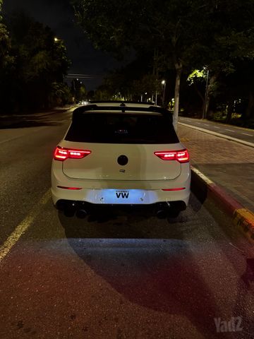 פולקסווגן גולף