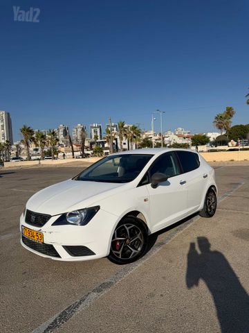 מודעת רכב סיאט איביזה