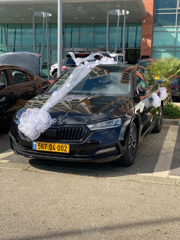 סקודה אוקטביה