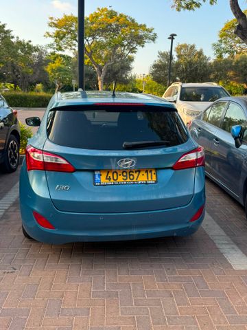 יונדאי i30