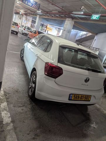 פולקסווגן פולו