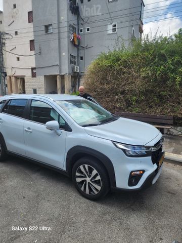סוזוקי S-Cross