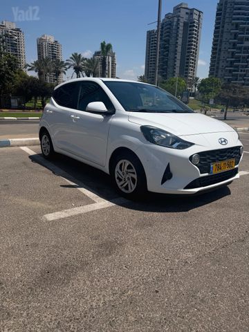 מודעת רכב יונדאי i10