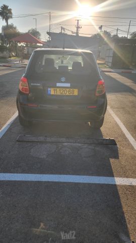 סוזוקי SX4