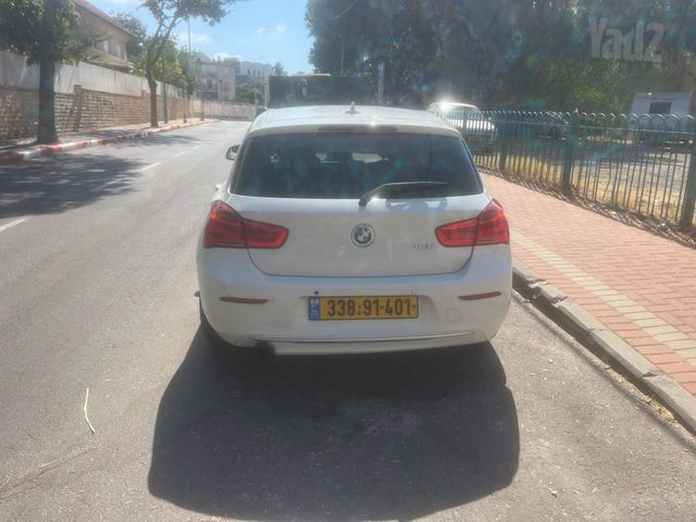 ב מ וו סדרה 1
