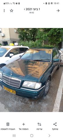 מרצדס-בנץ C-class