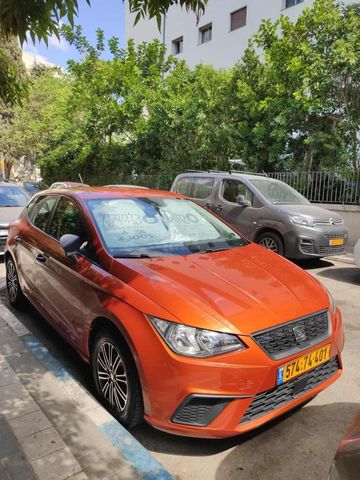 סיאט איביזה