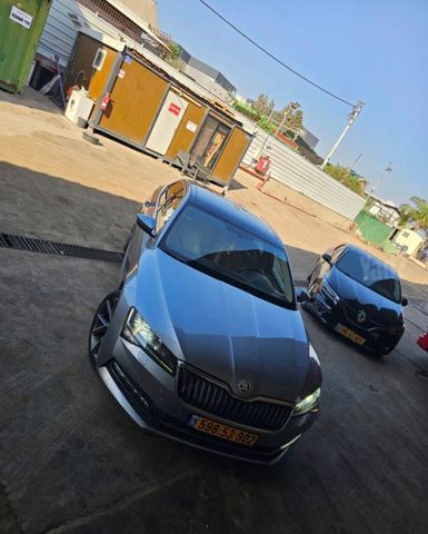 סקודה סופרב