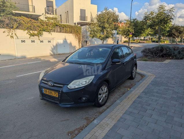 פורד פוקוס