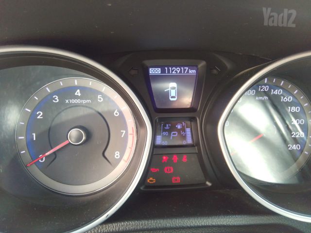 יונדאי i30
