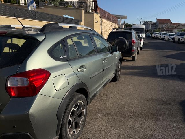 סובארו XV