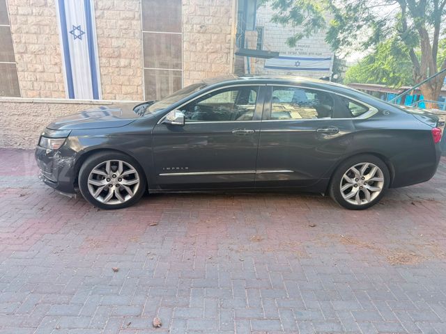 שברולט אימפלה