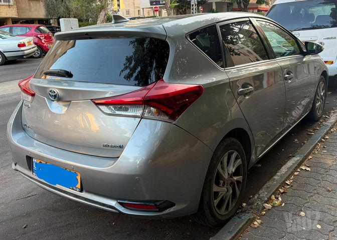 אוריס Sky היברידי אוט׳ 1.8 (99 כ״ס)