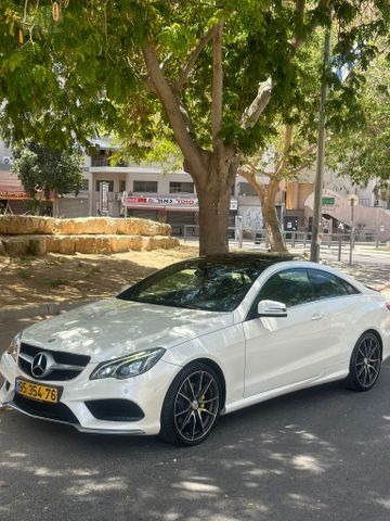 מרצדס-בנץ E-class
