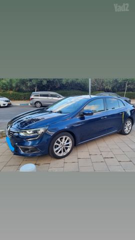 מודעת רכב רנו מגאן