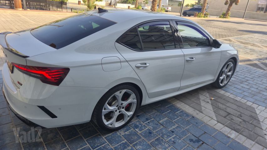 סקודה אוקטביה 