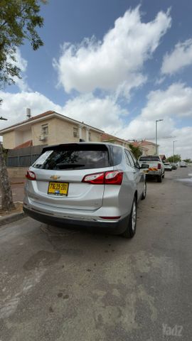 שברולט אקווינוקס