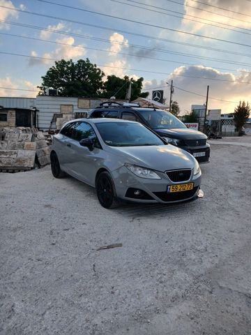 מודעת רכב סיאט איביזה