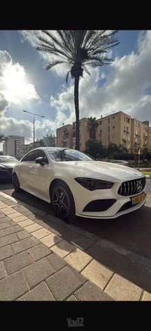 מרצדס-בנץ CLA