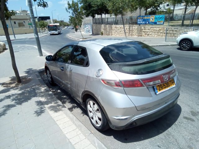 הונדה סיוויק
