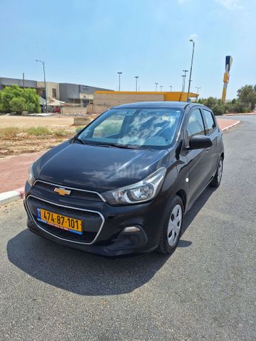 שברולט ספארק