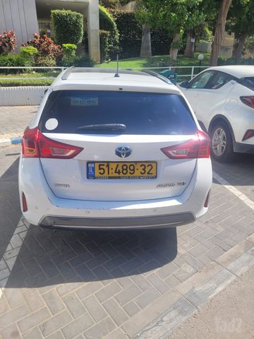 טויוטה אוריס
