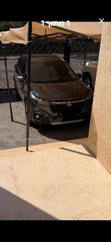 סוזוקי S-Cross