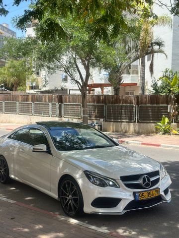מרצדס-בנץ E-class