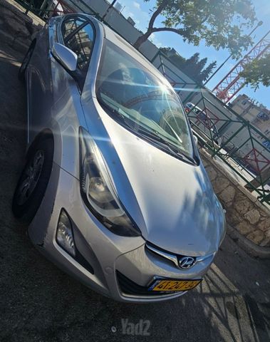 מודעת רכב יונדאי I35