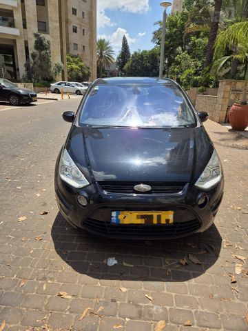 פורד S-מקס