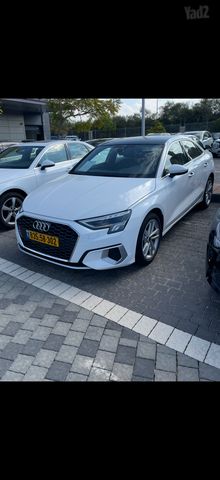 מודעת רכב אאודי A3